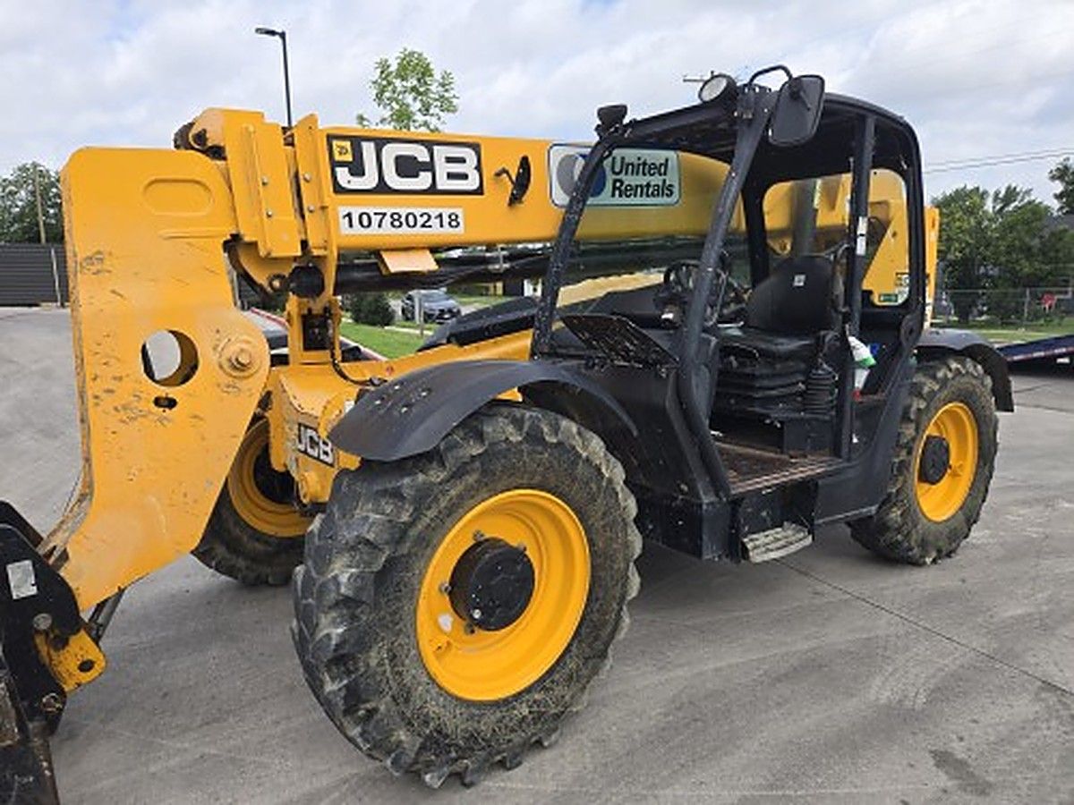JCB 506-36 photo 3