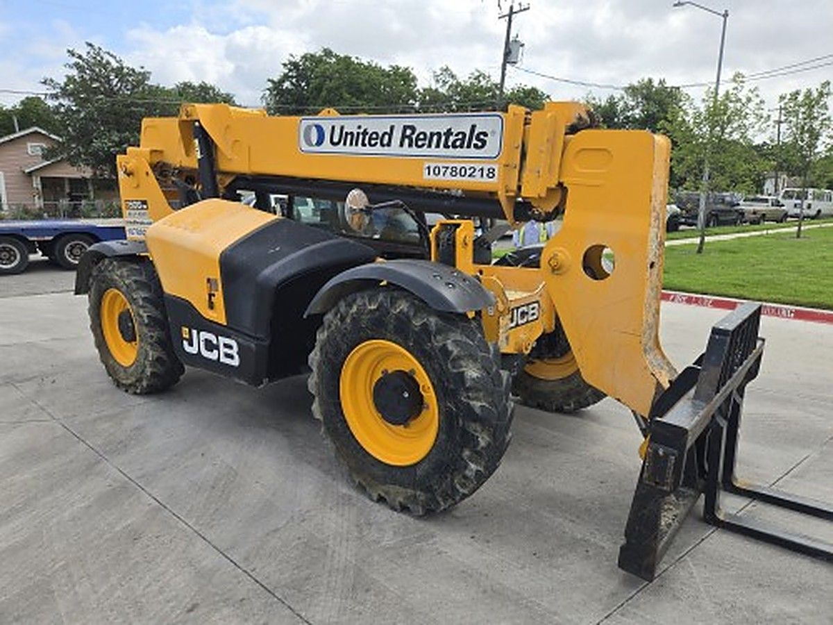 JCB 506-36 photo 4