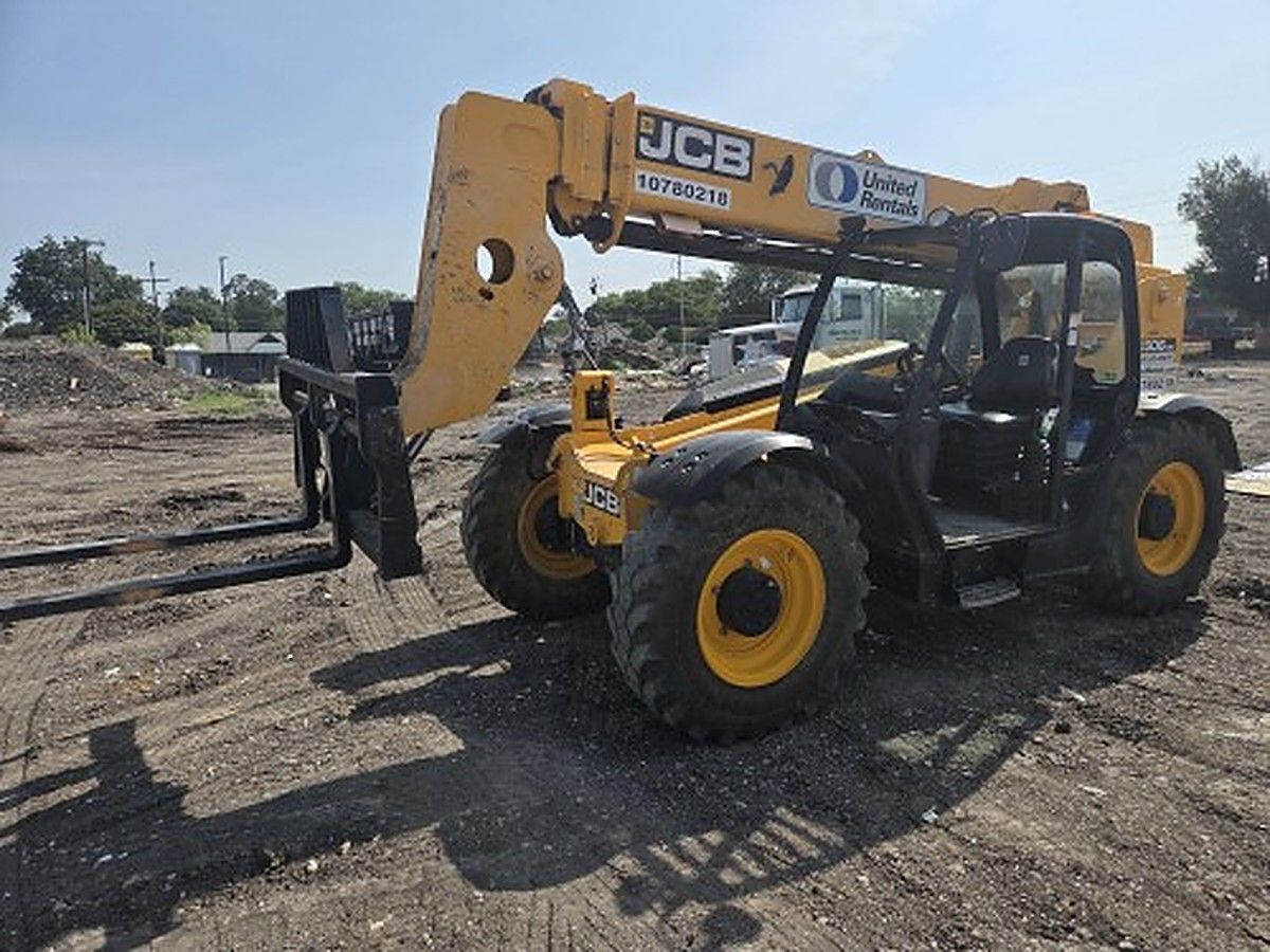 JCB 506-36 photo 5