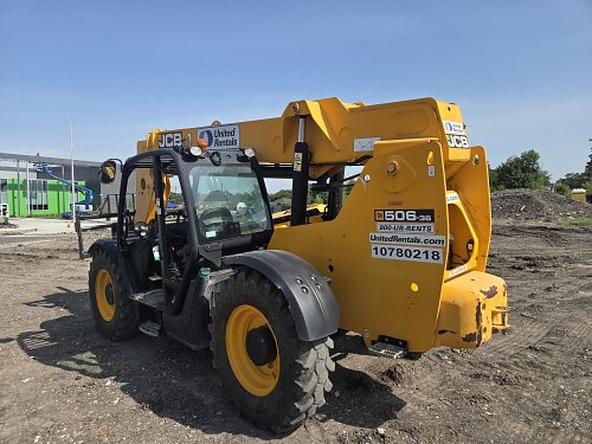 JCB 506-36 photo 8