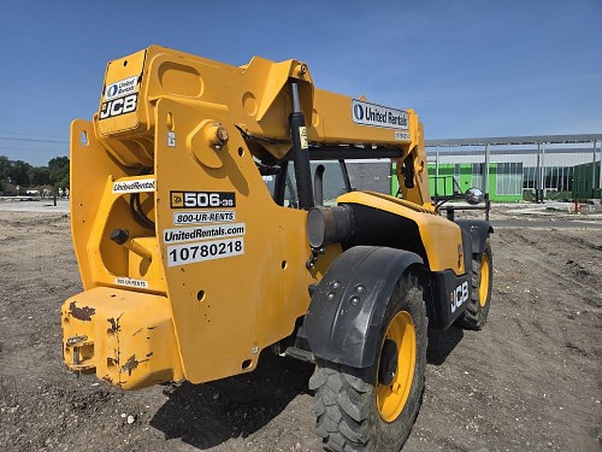 JCB 506-36 photo 9