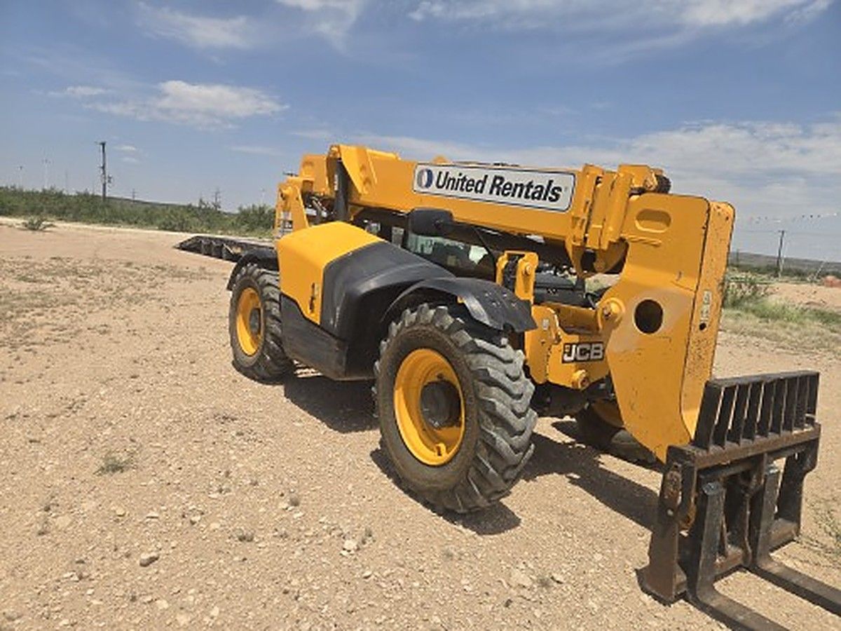 JCB 506-36 photo 3