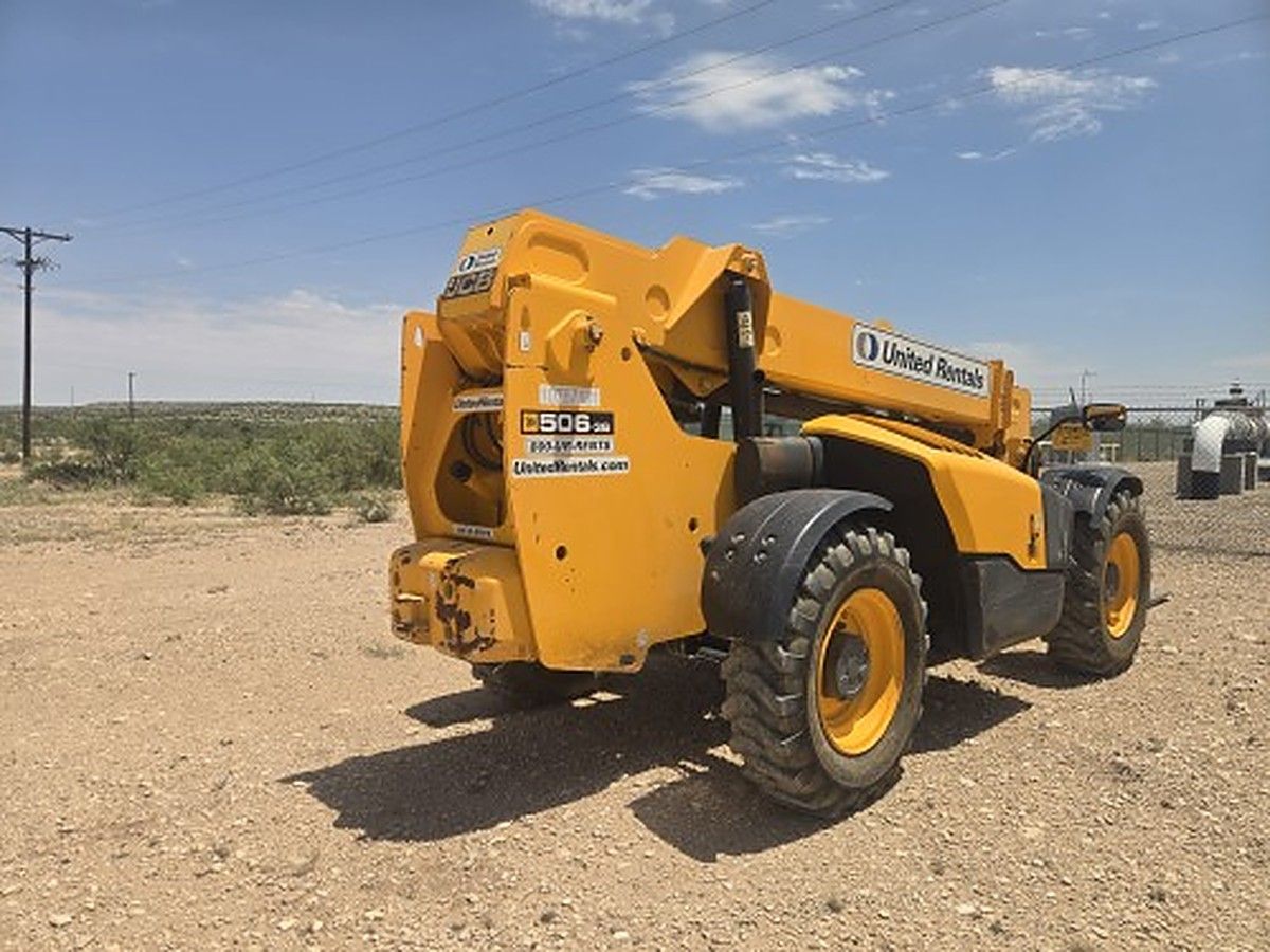 JCB 506-36 photo 4