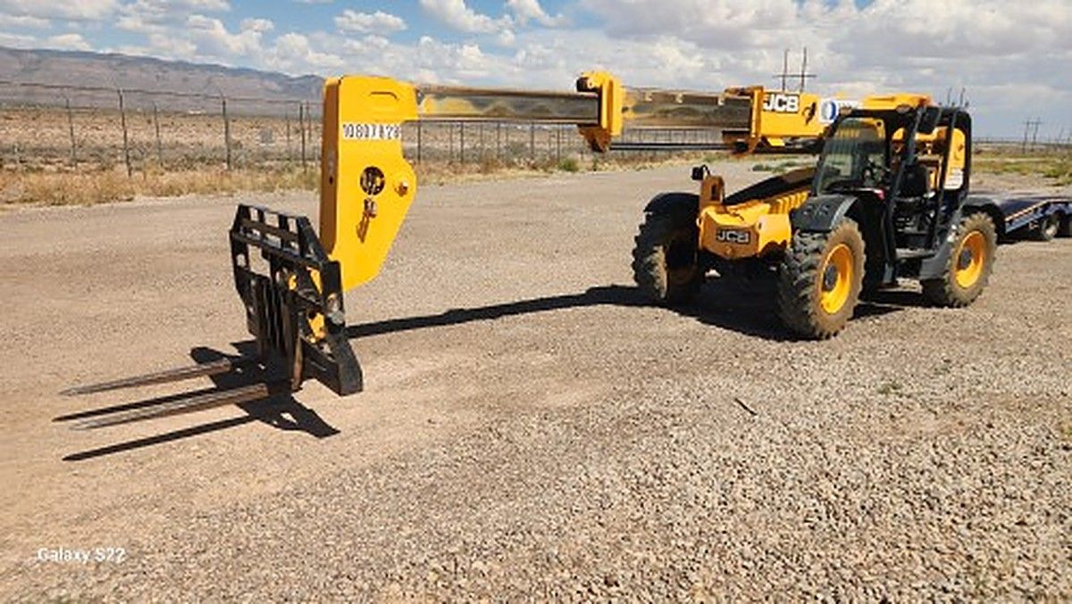JCB 506-36 photo 2
