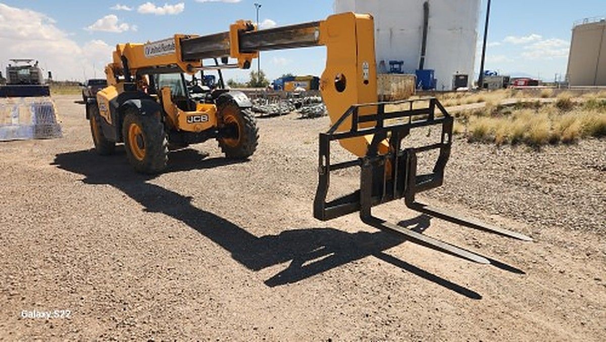 JCB 506-36 photo 3