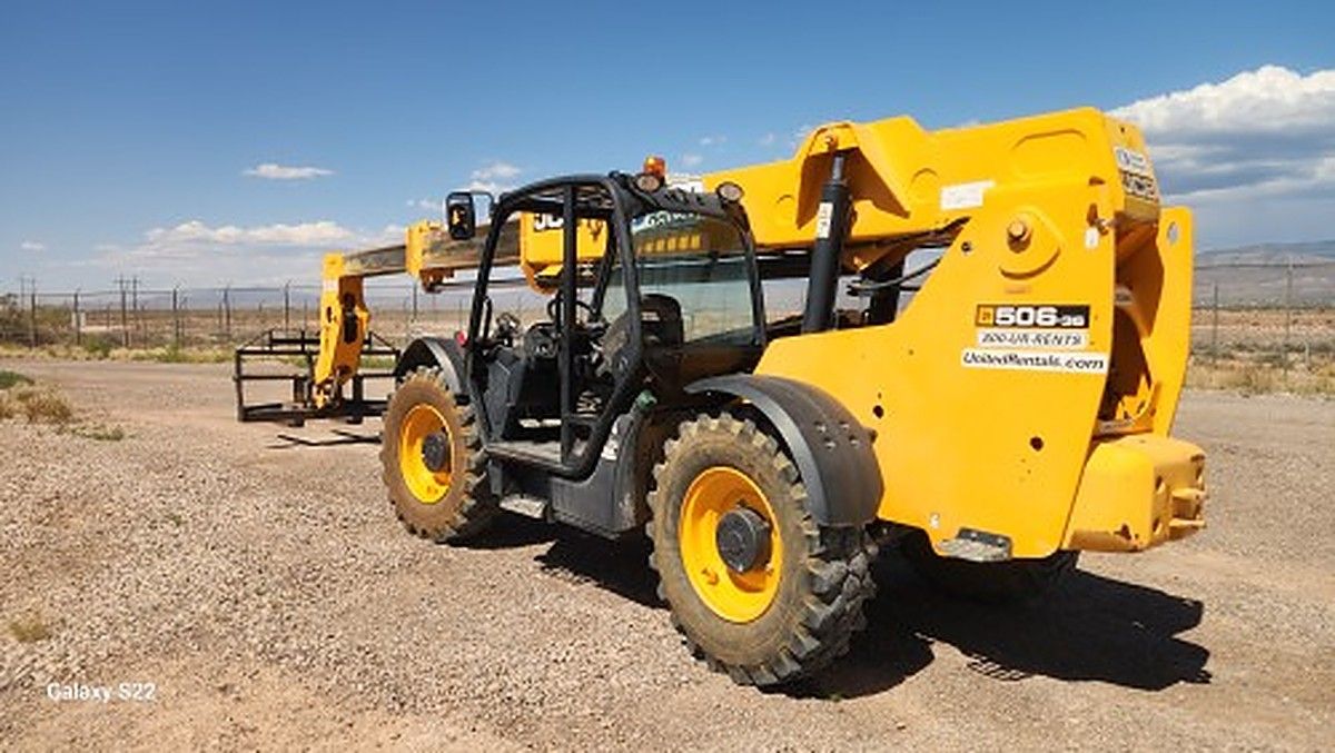 JCB 506-36 photo 4