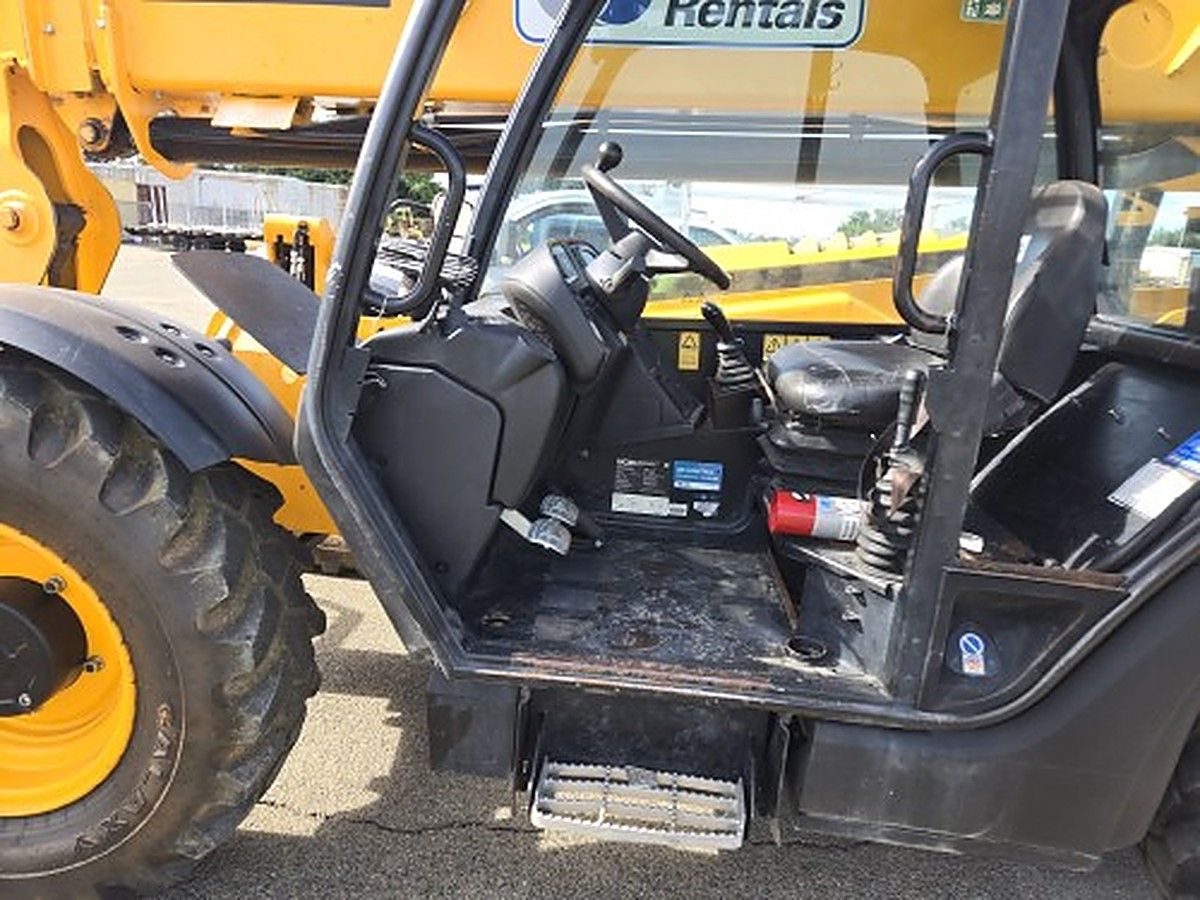 JCB 506-36 photo 3