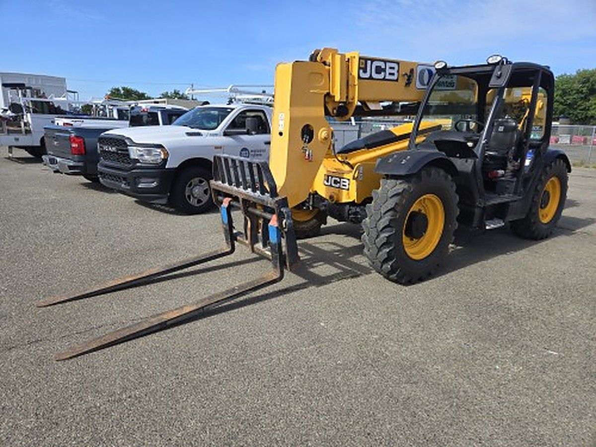 JCB 506-36 photo 5