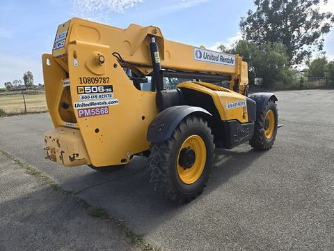 2018 JCB 506-36 Forklift Variable Reach 6000# 35-39'