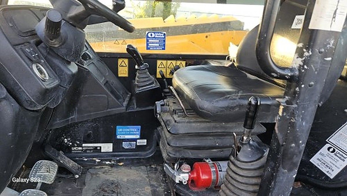 JCB 506-36 photo 3