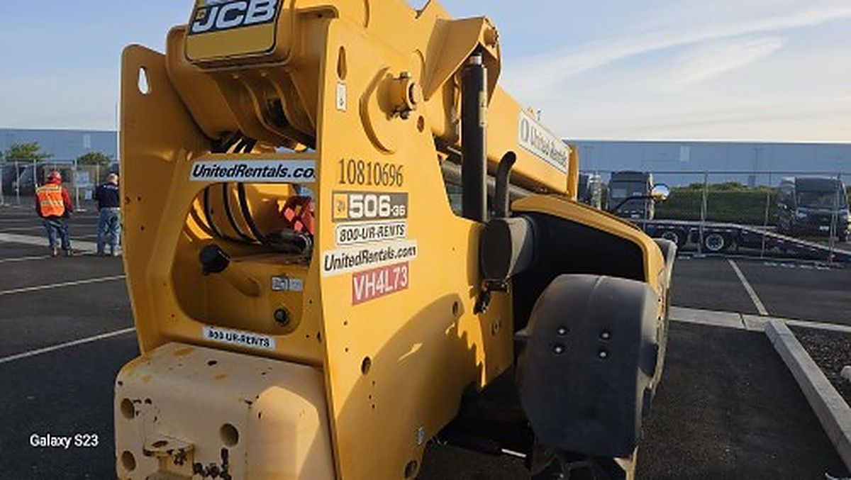 JCB 506-36 photo 4