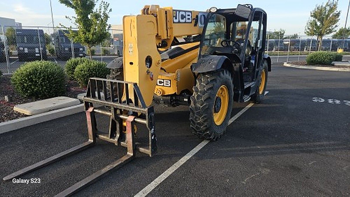 JCB 506-36 photo 5