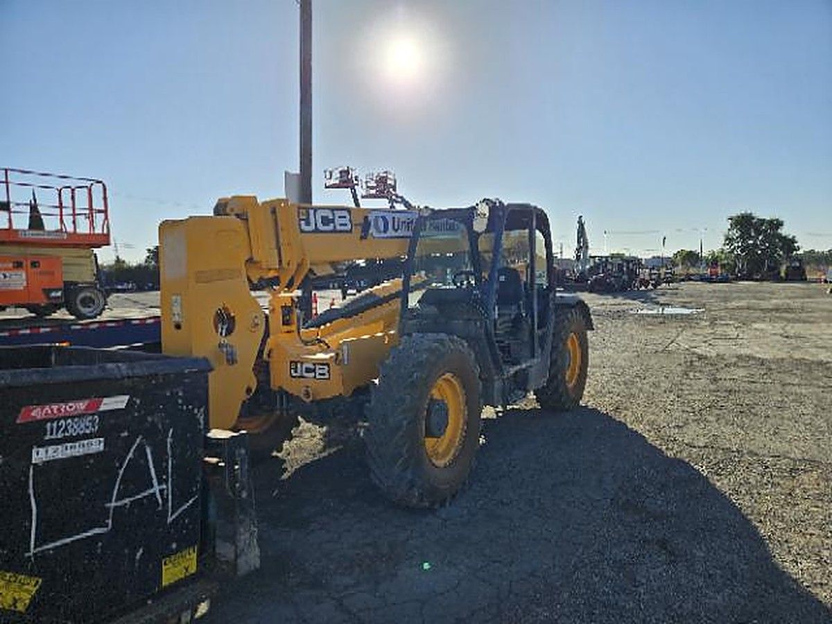 JCB 507-42 photo 2