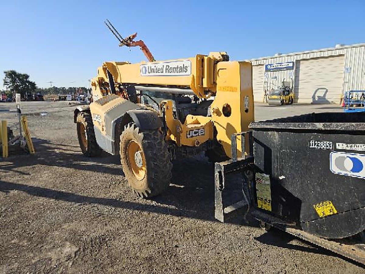 JCB 507-42 photo 4