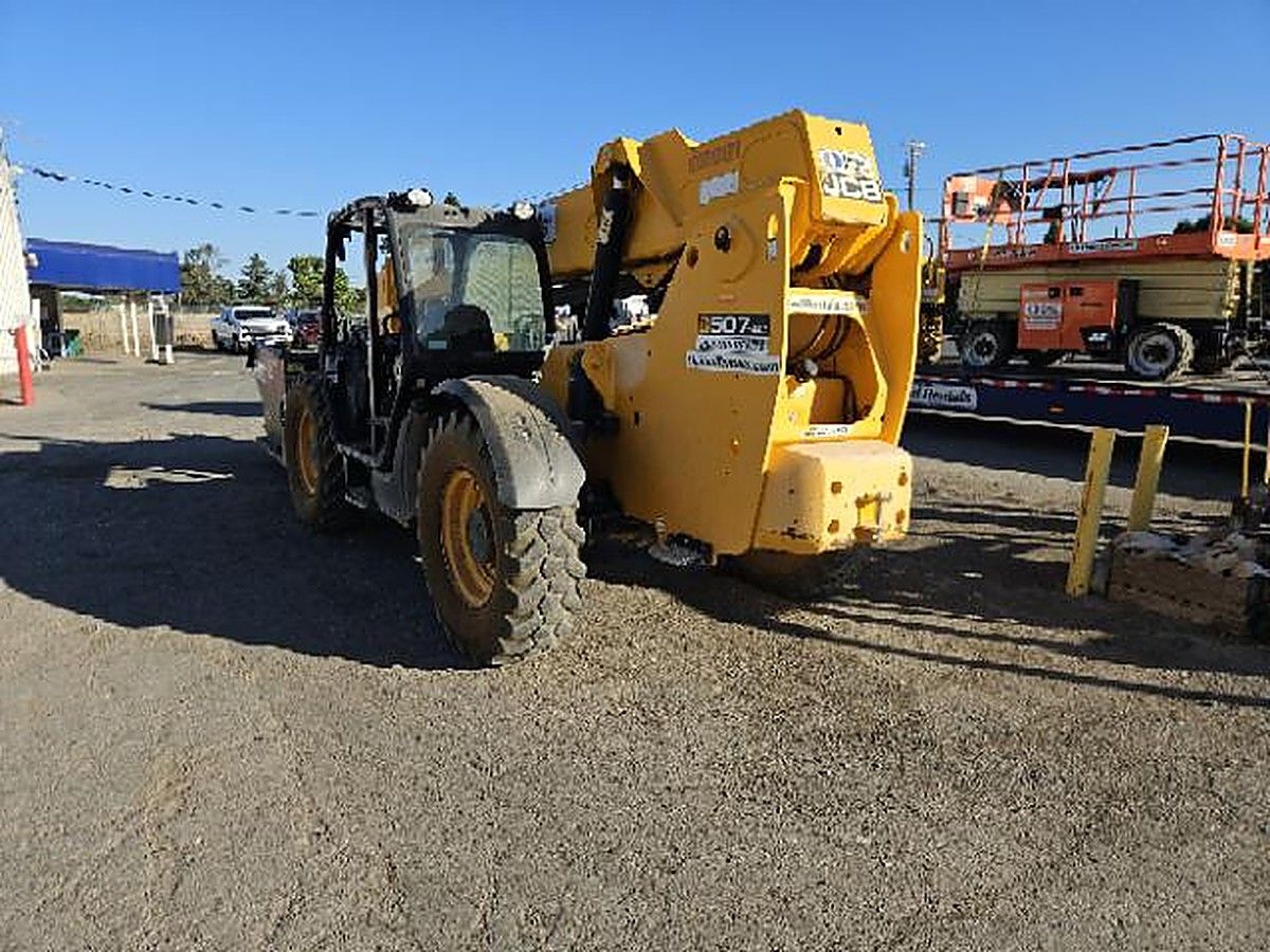 JCB 507-42 photo 6