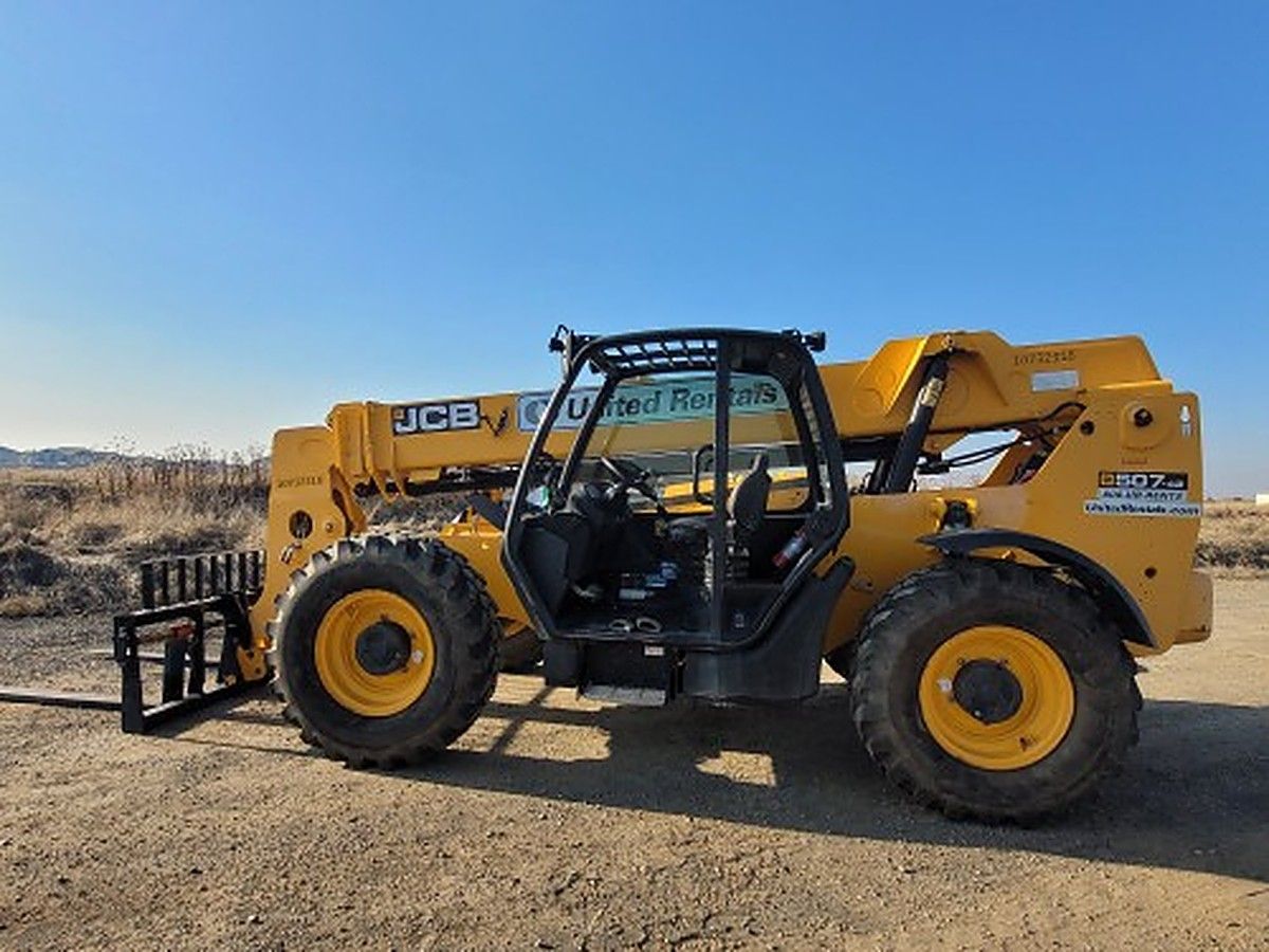 JCB 507-42 photo 7