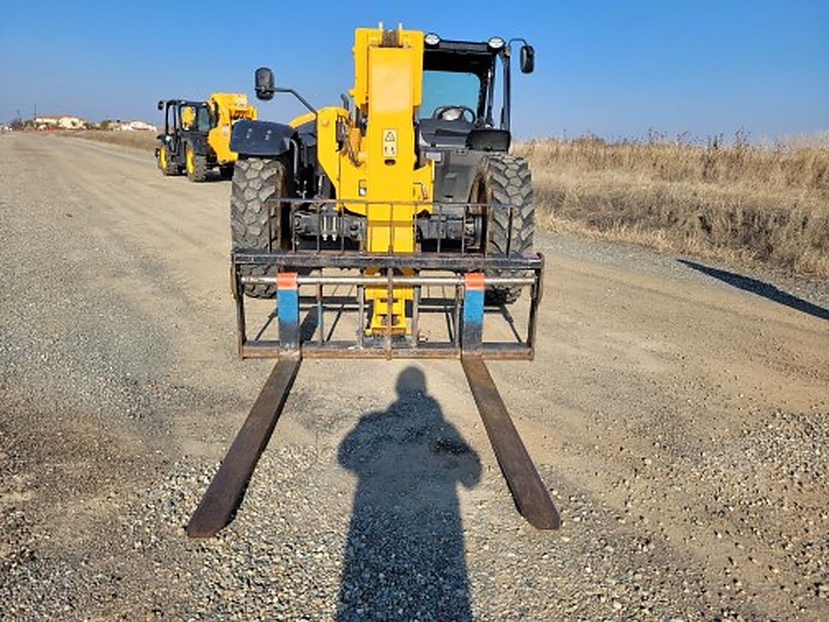 JCB 507-42 photo 8