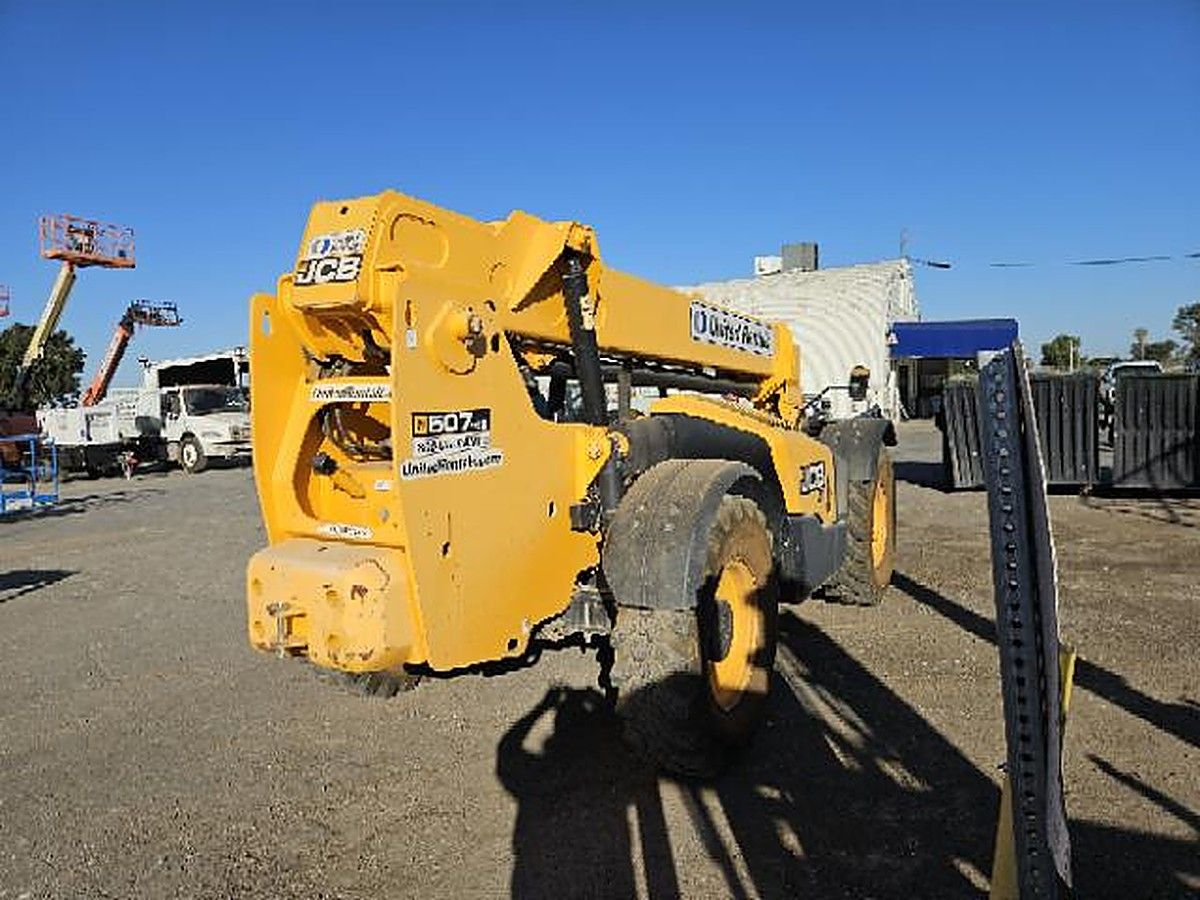 JCB 507-42 photo 9
