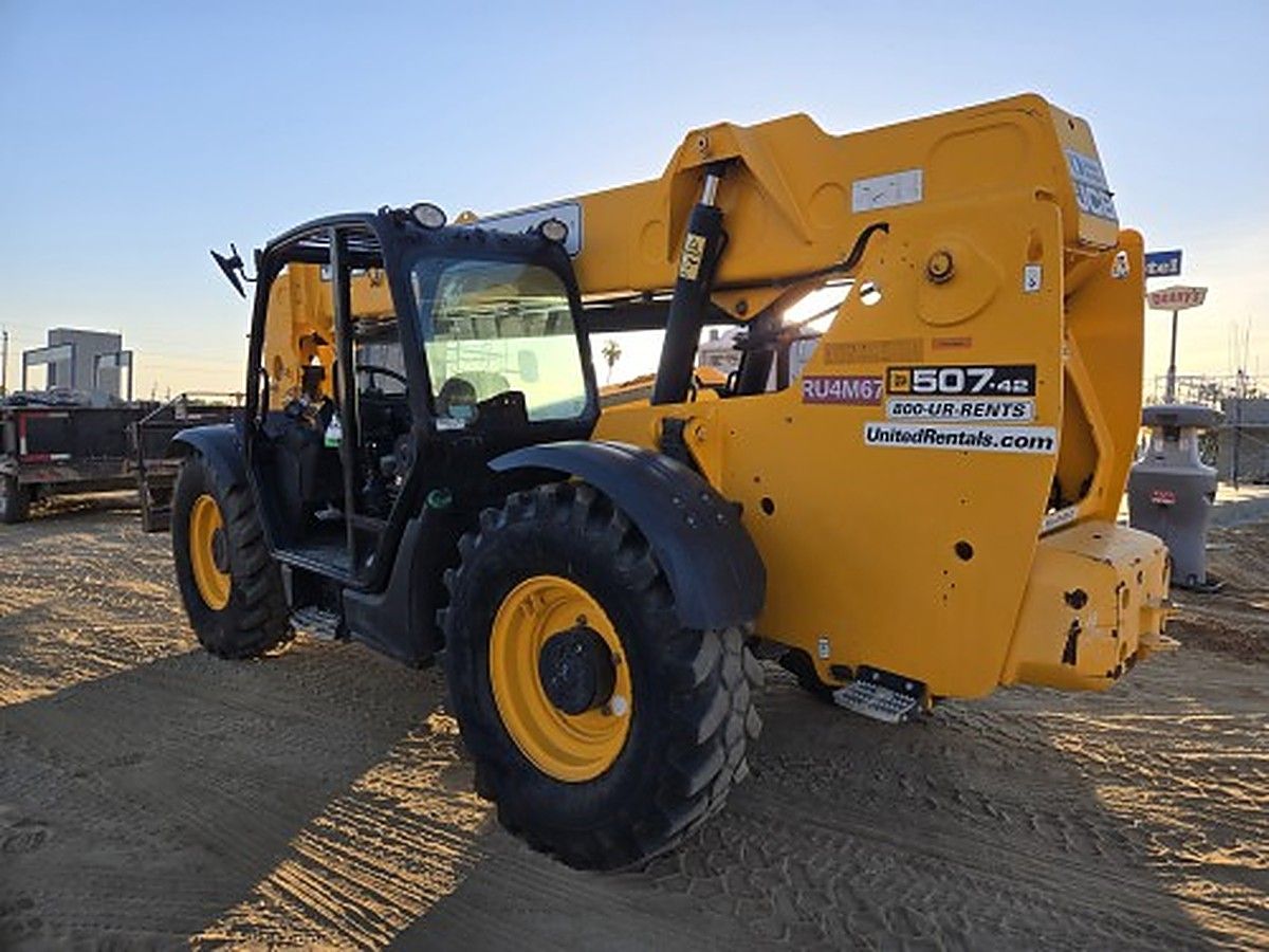 2018 JCB 507-42 for sale in Las Vegas, NV