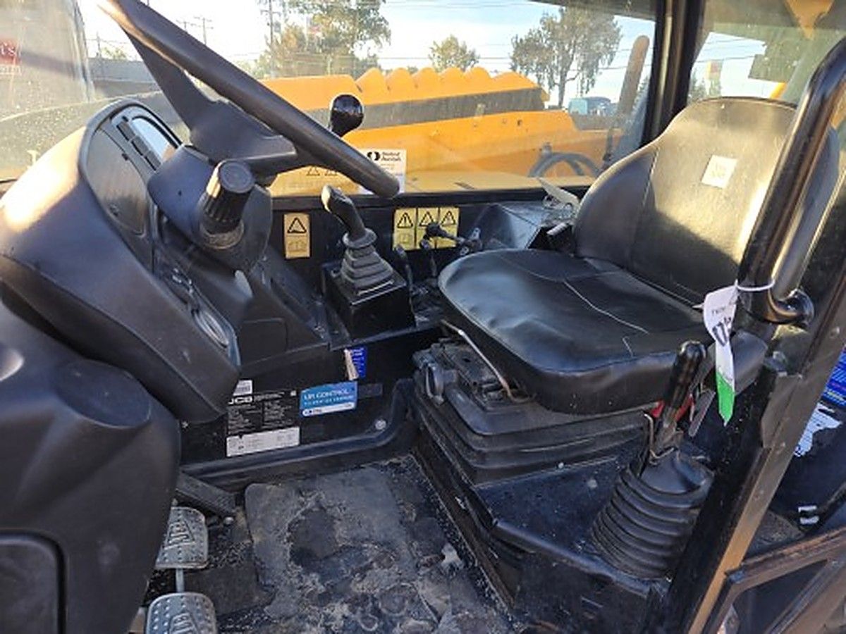 JCB 507-42 photo 2