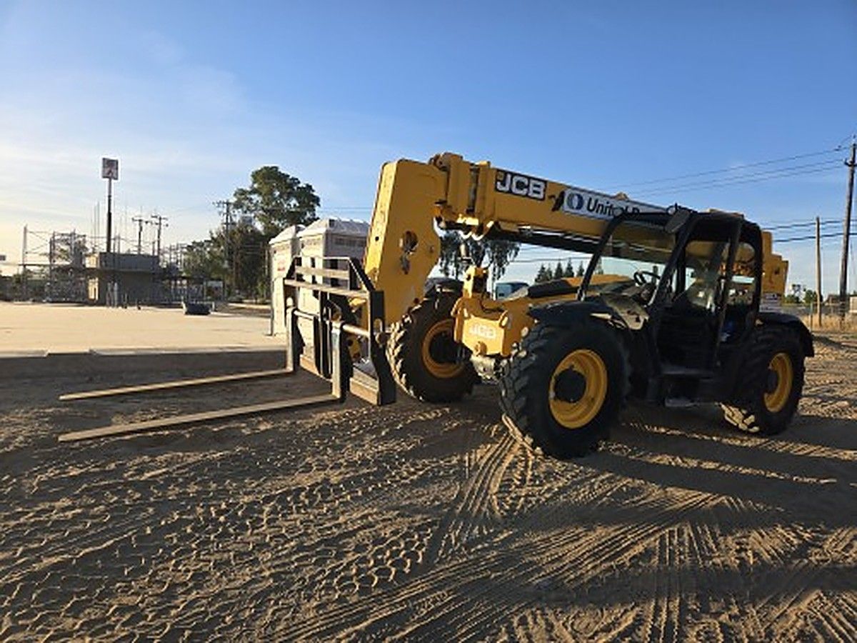 JCB 507-42 photo 3