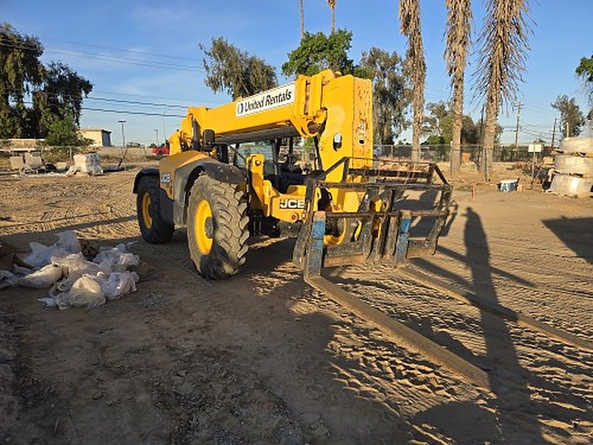 JCB 507-42 photo 5