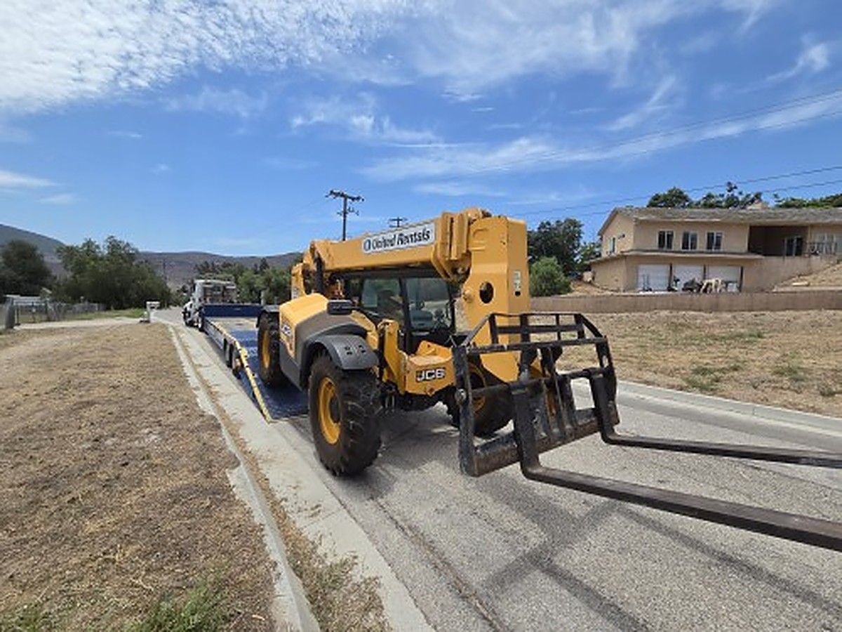 JCB 507-42 photo 3