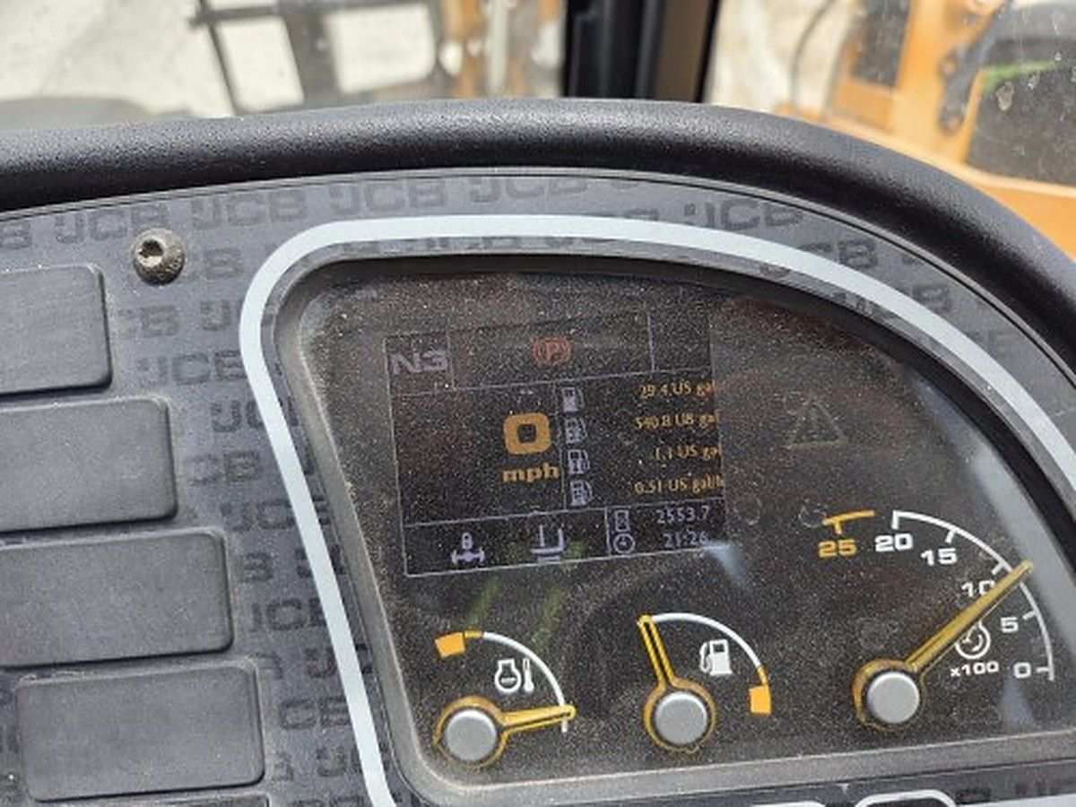 JCB 507-42 photo 5