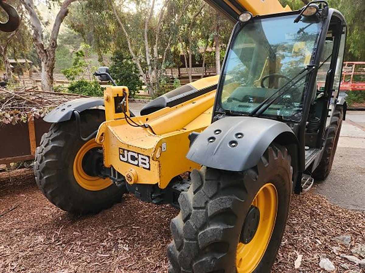JCB 507-42 photo 8