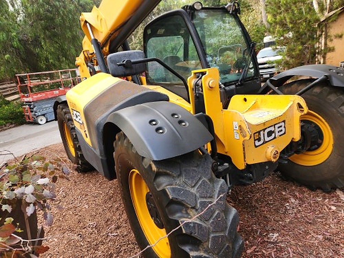 JCB 507-42 photo 9