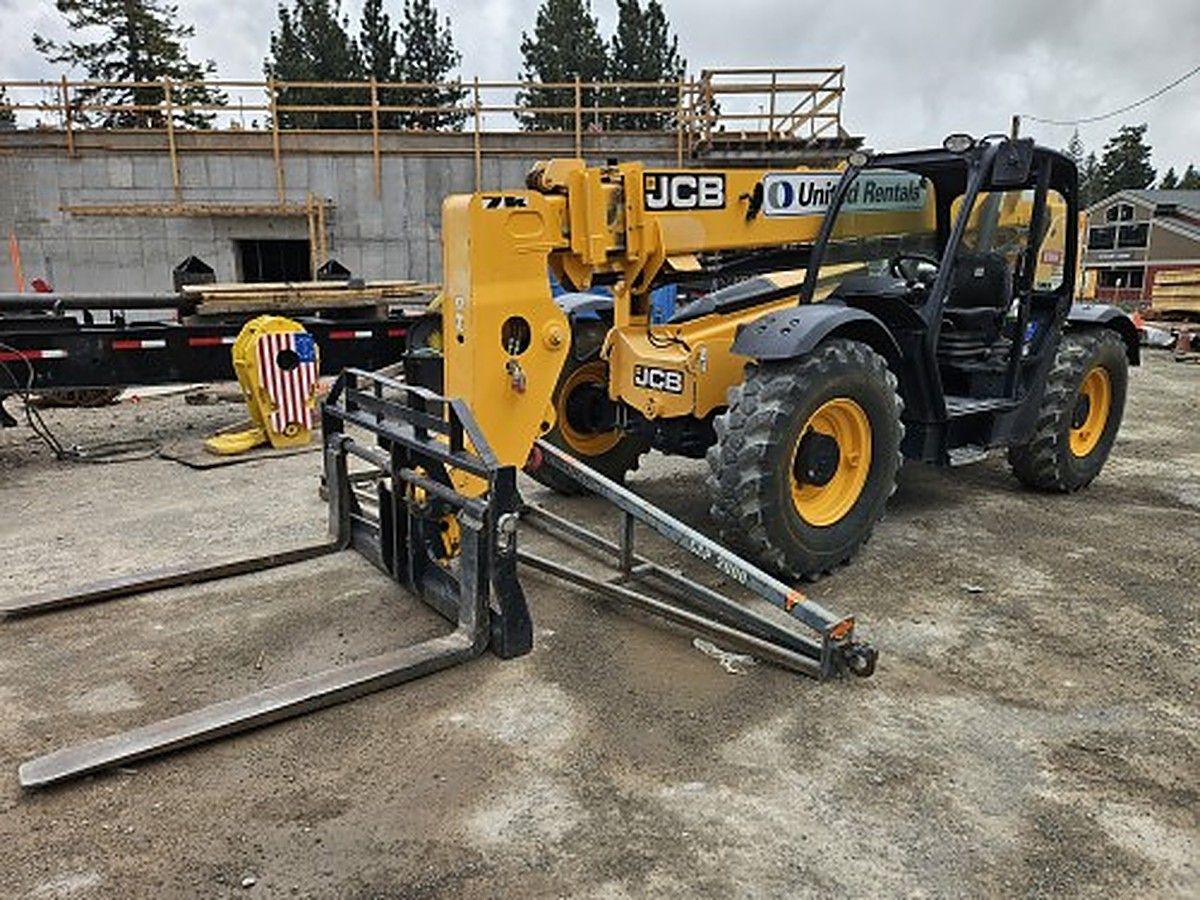 JCB 507-42 photo 4