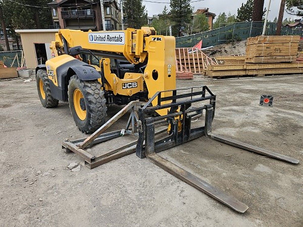 JCB 507-42 photo 8