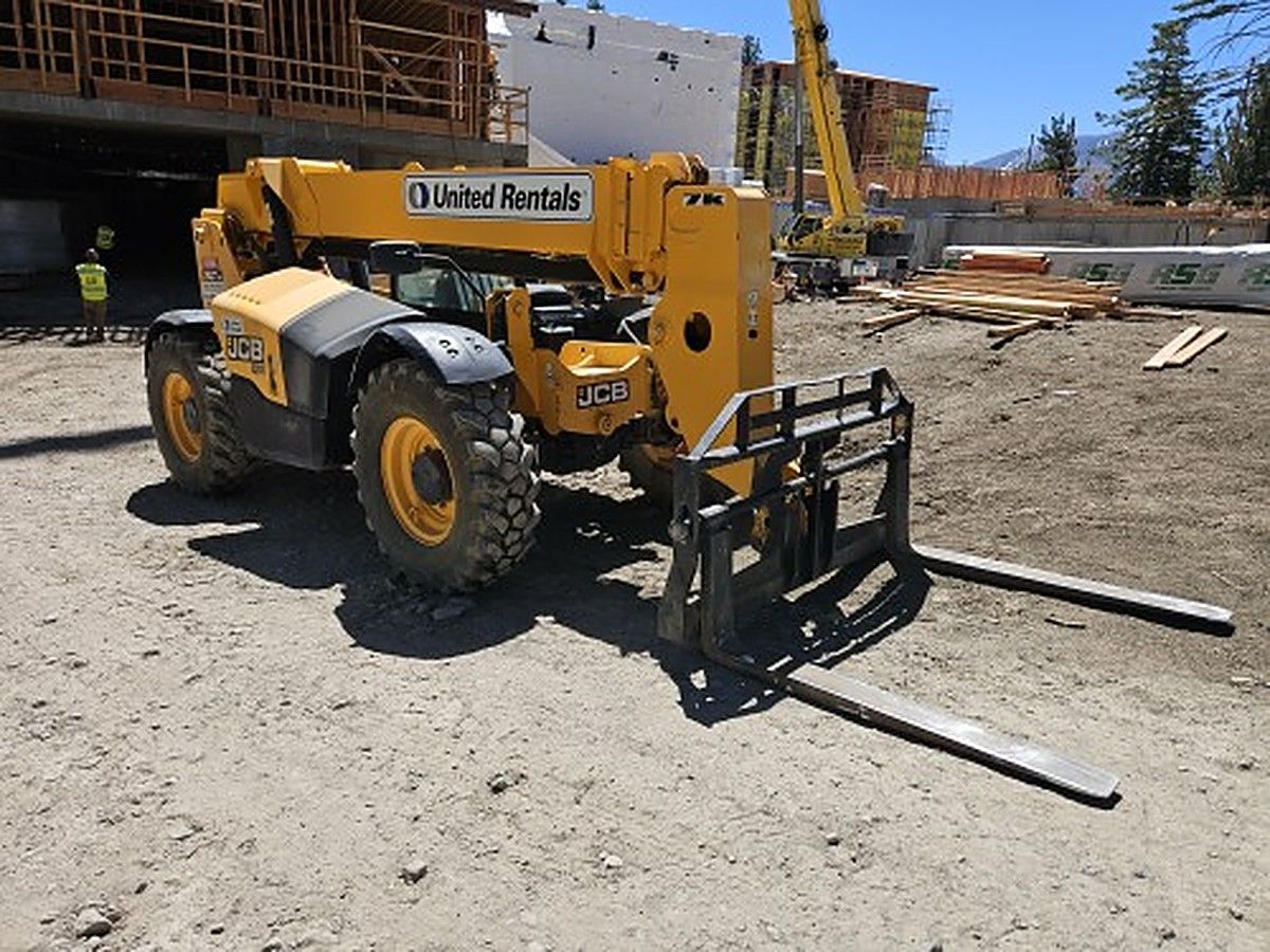 JCB 507-42 photo 9