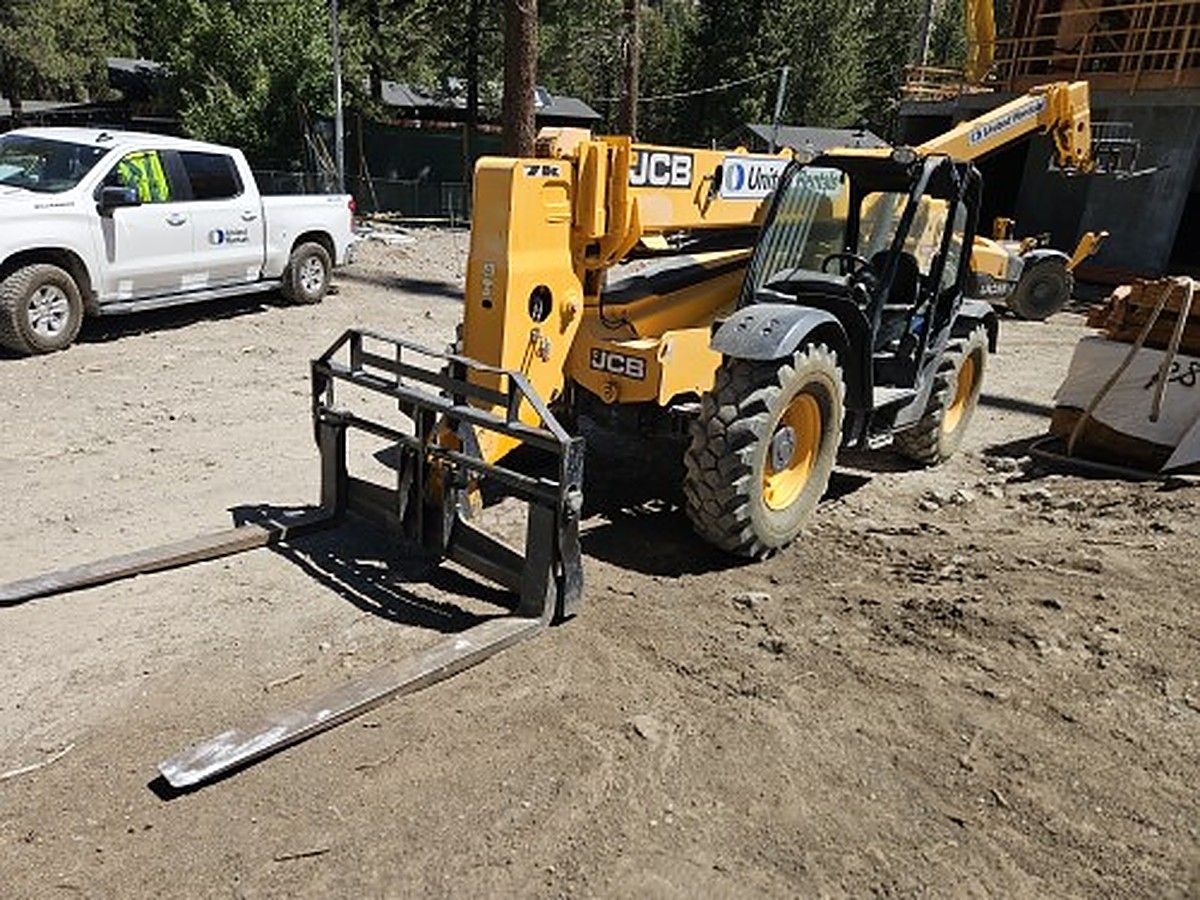 JCB 507-42 photo 10