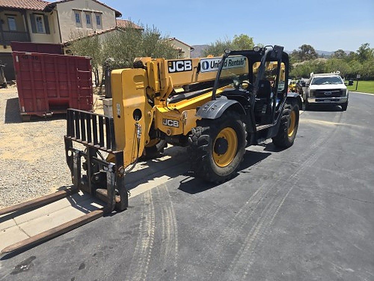 JCB 507-42 photo 2