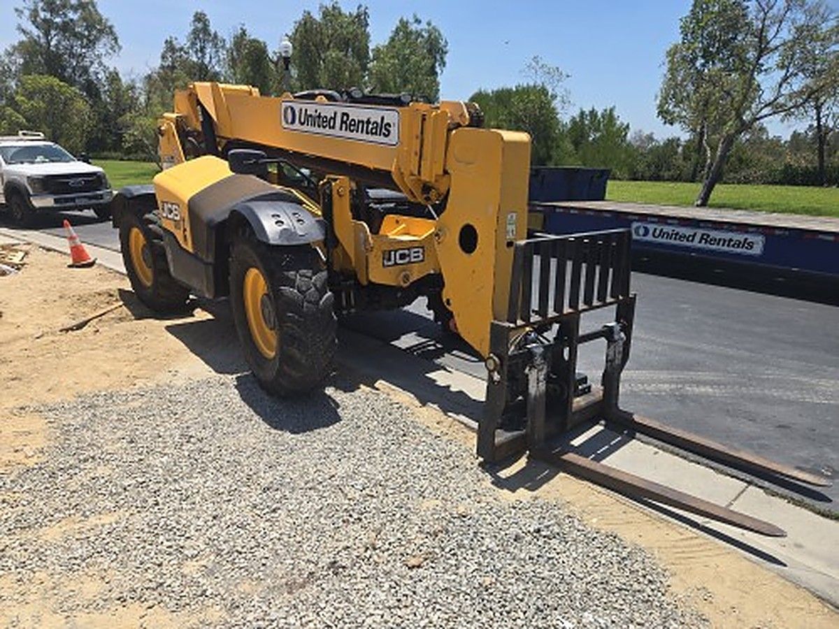 JCB 507-42 photo 4