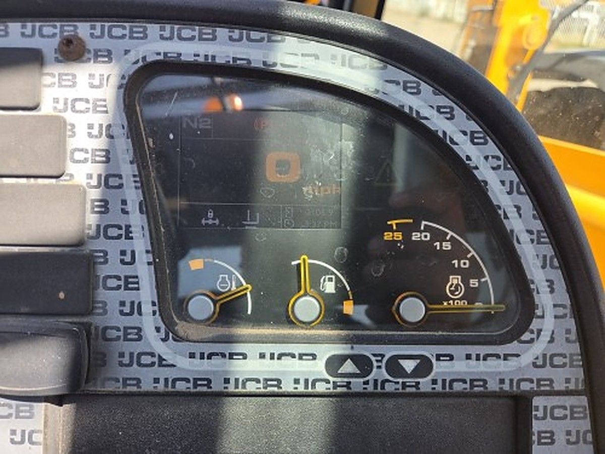 JCB 507-42 photo 2