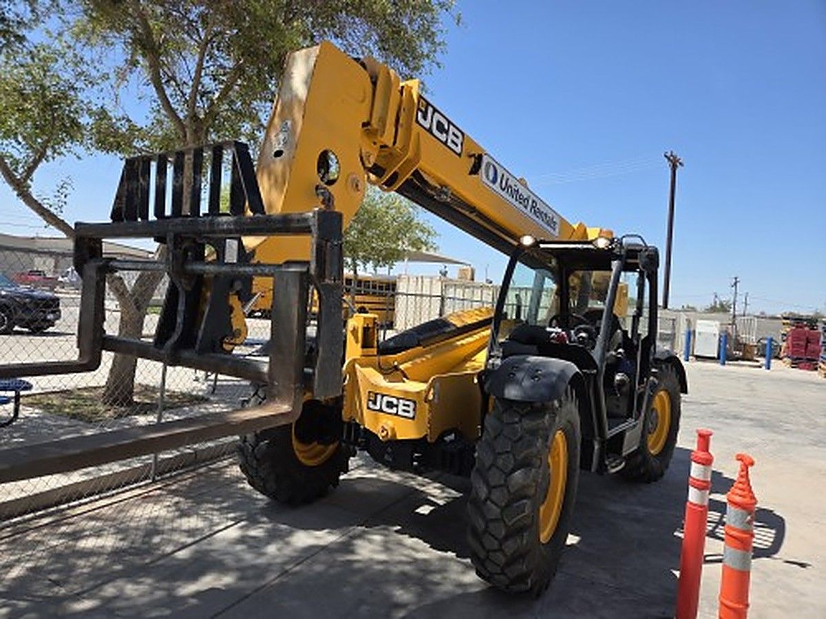 JCB 507-42 photo 4