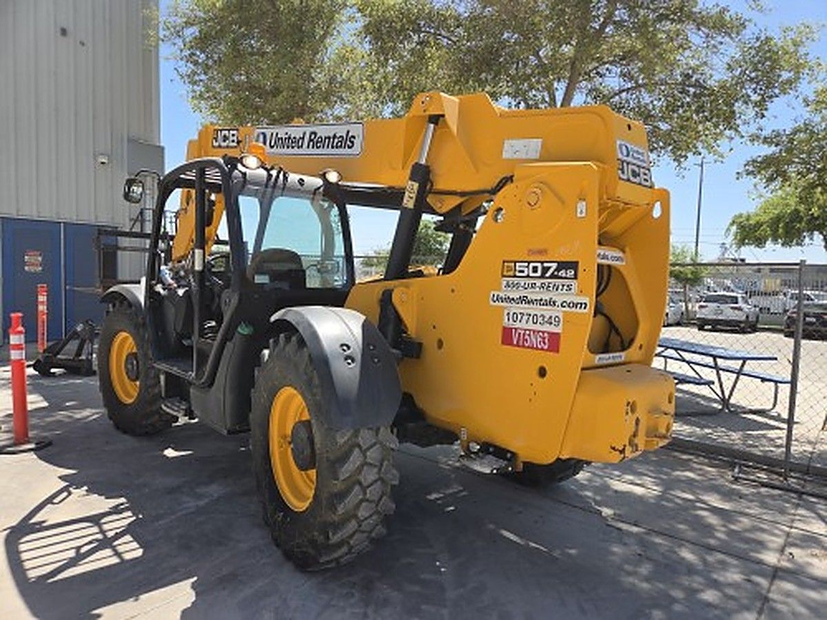 JCB 507-42 photo 6