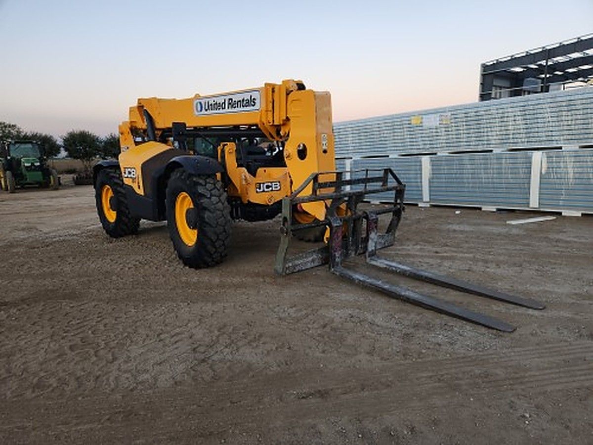 JCB 507-42 photo 2