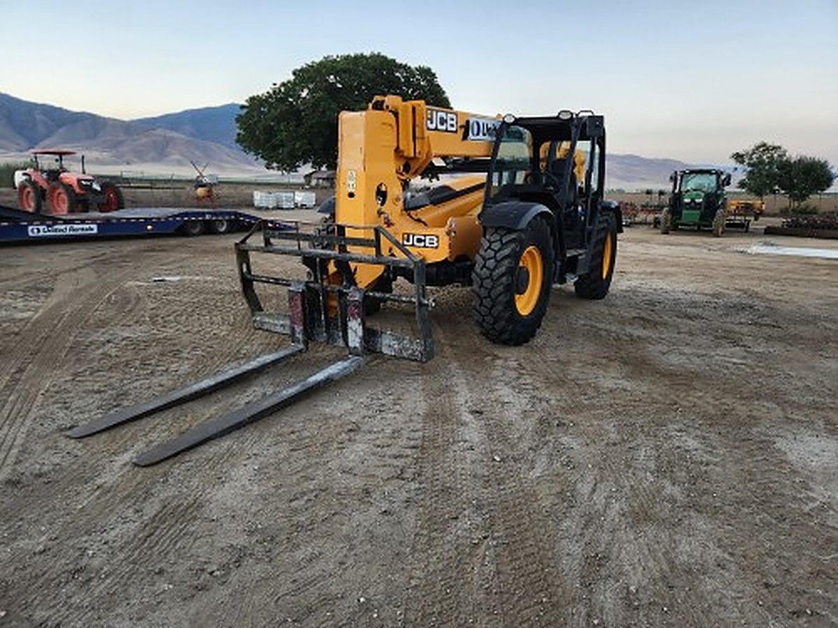 JCB 507-42 photo 3