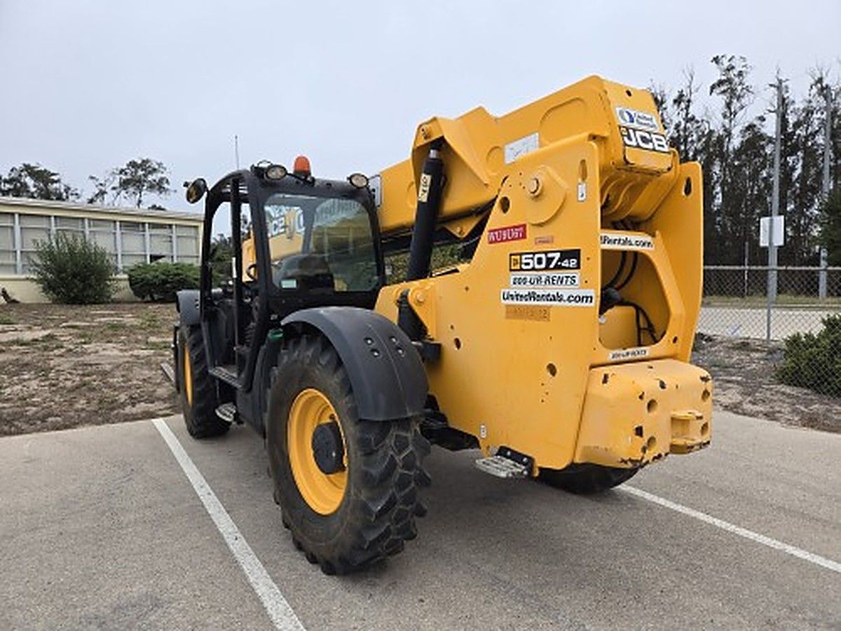JCB 507-42 photo 2