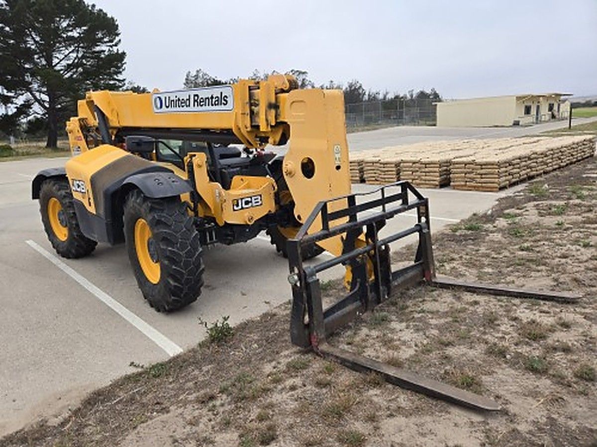 JCB 507-42 photo 3