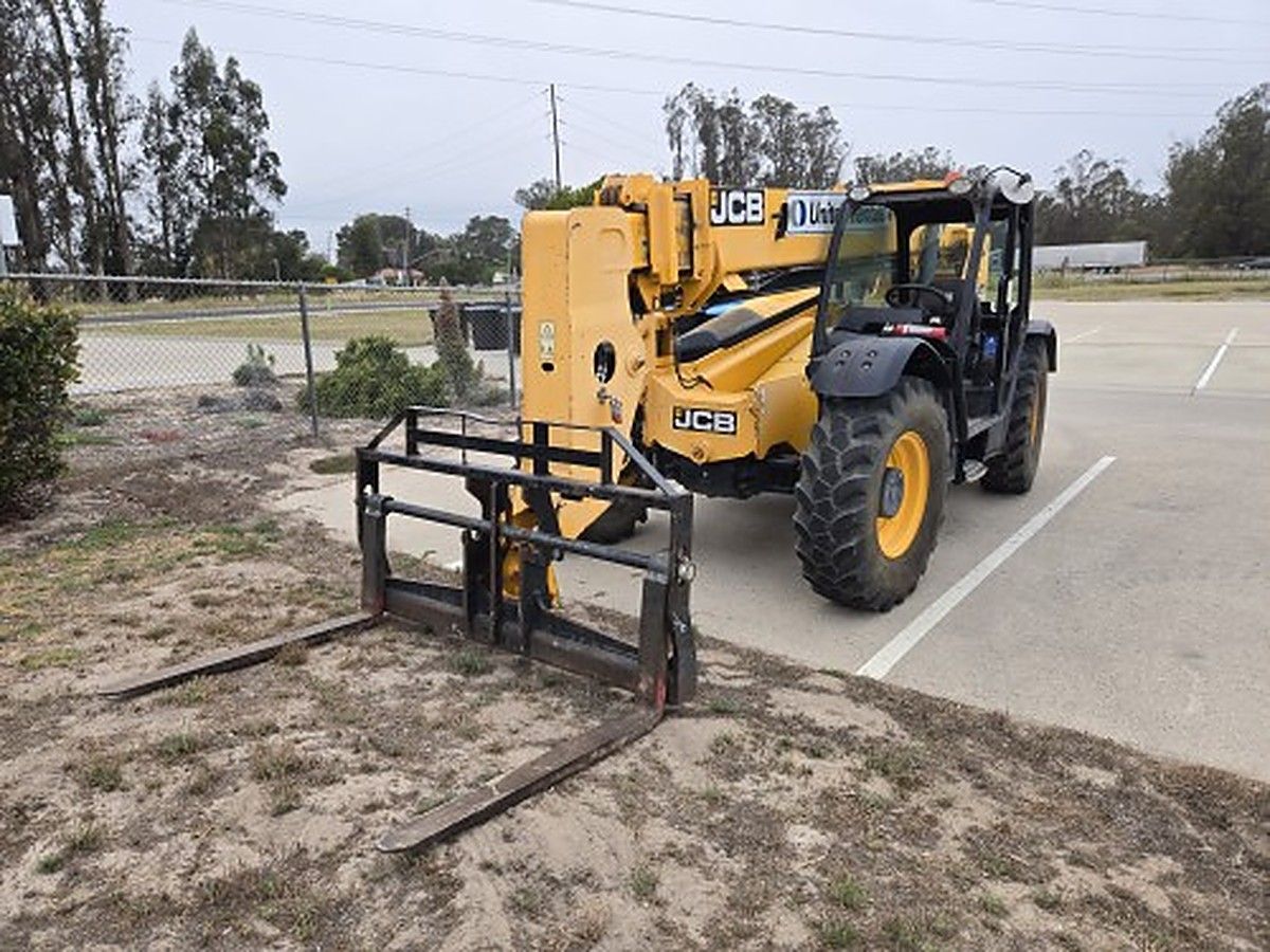 JCB 507-42 photo 4