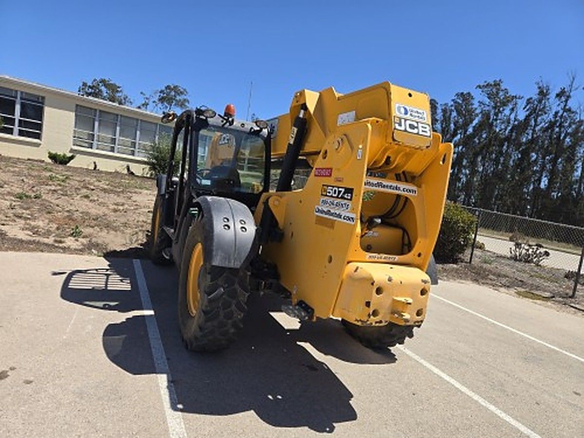 JCB 507-42 photo 5