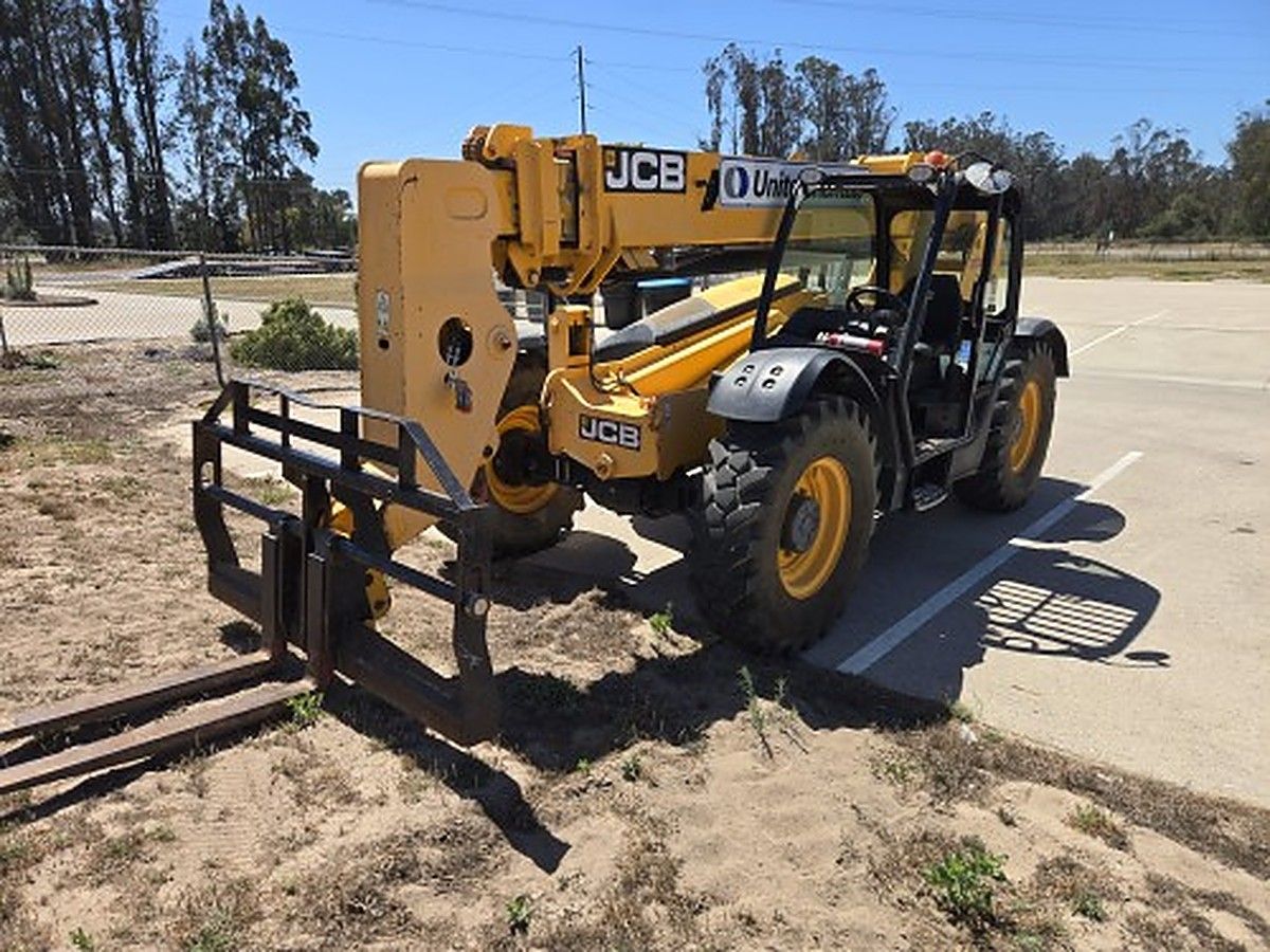 JCB 507-42 photo 6
