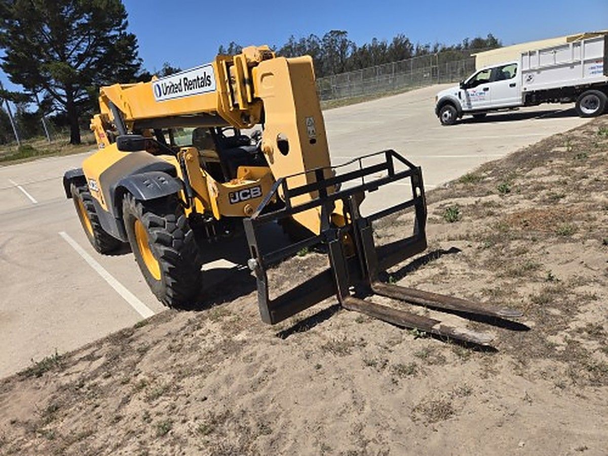 JCB 507-42 photo 7