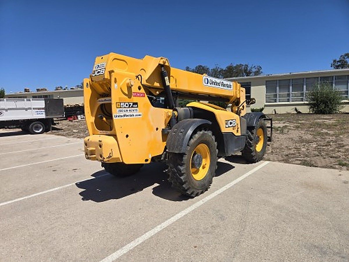 JCB 507-42 photo 10