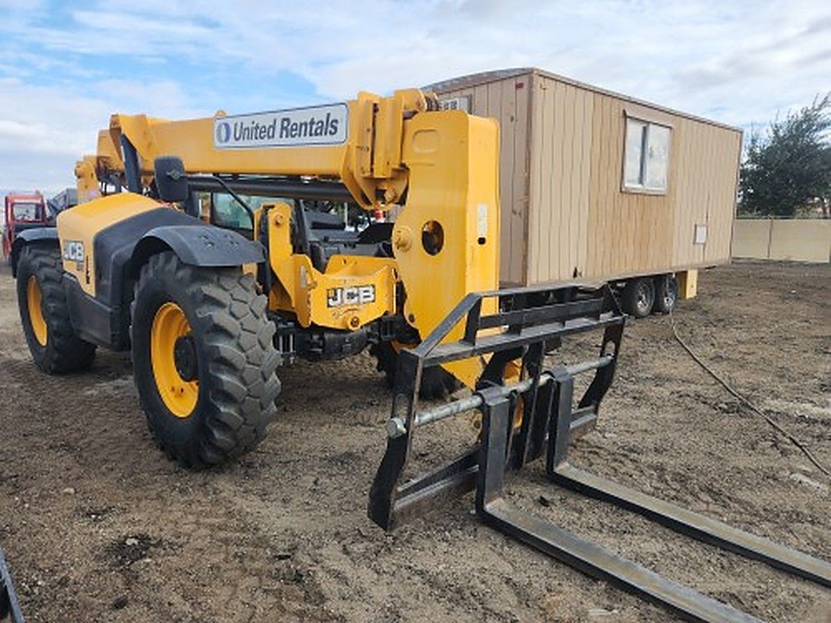 JCB 507-42 photo 2