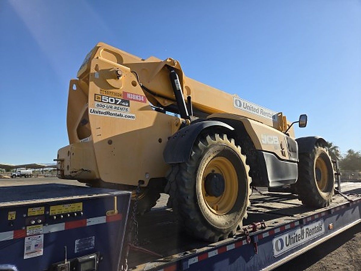 JCB 507-42 photo 11